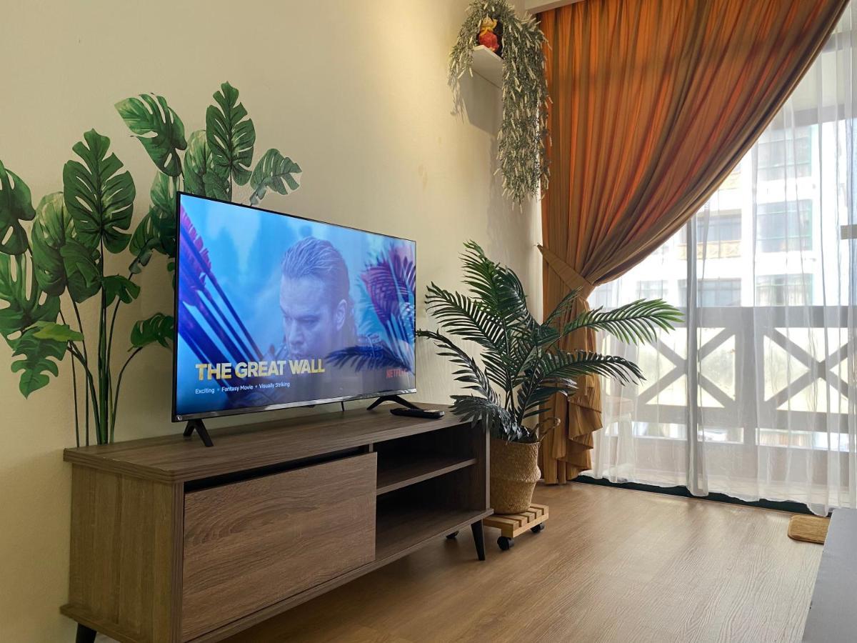 Lovely 1-Bedroom Condo With Facilities Malacca Екстер'єр фото