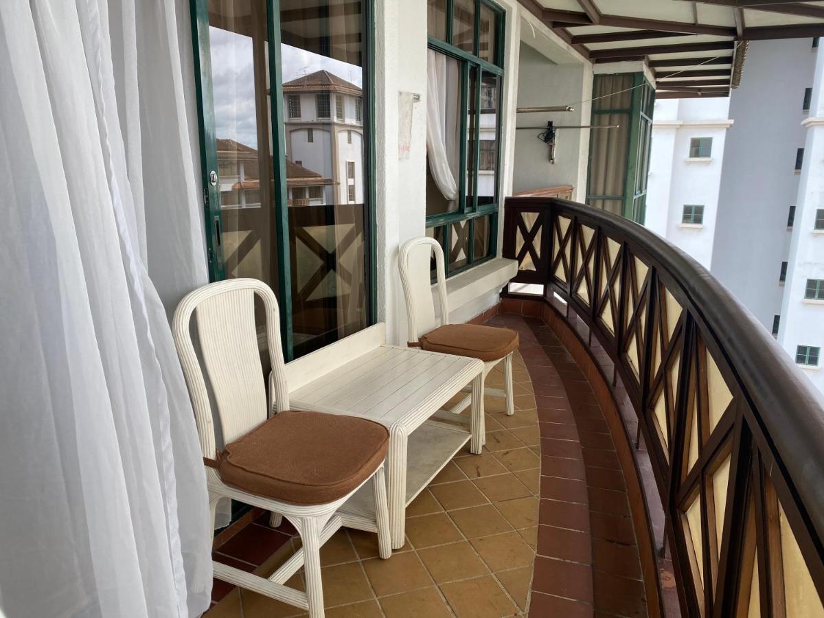 Lovely 1-Bedroom Condo With Facilities Malacca Екстер'єр фото